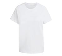 Women's graphic T-shirt adidas Terrex Mountain Blanc 2XL