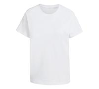 adidas Women's Terrex Mountain Graphic Tshirt, White, S