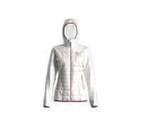 Women's Great Escapes Taku Puffer Blanc L