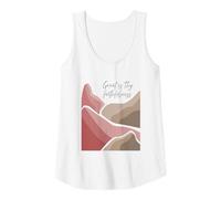 Womens Great is Thy Faithfulness Tank Top