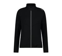 Women's Grid Tech Fleece CMP Noir L