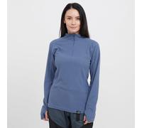 Women's Grid Technic Baselayer, Blue XL
