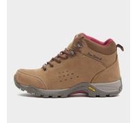 Peter Storm Women's Grizedale Mid Boot, Brown 6
