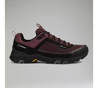 Women's Ground Attack Active Gore-Tex Shoe - Black/Purple