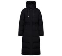 Womens Grown On Hood Longer Length Rain Jacket - Colter
