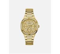 Women's Guess GW0558L2 Gold Tone Multi-function Ladies Watch