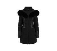 Women's Guess New Oxana Puffer Noir S