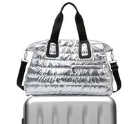 Women's Gym Bag | Capacity with/Dry Divide Compartment - Portable Gym Bag Travel Bag Duffel | Suitable for Men and Women, Outdoor, Travel, Sports, Swimming, Yoga, Weekend, Business, Road Trip and Work