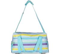 Women's Gym Bag Features a Dedicated Shoe Compartment That Keeps Trainers Separate from Clean kit, a Waterproof Wet Pocket for Damp Clothes