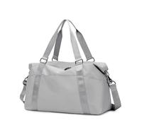 Womens Gym Bag Women Short Lightweight Business Travelling Bag for Yoga Travel(Colour 2,43x17x28cm)