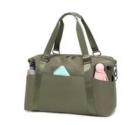Womens Gym Bag Women Short Lightweight Business Travelling Bag for Yoga Travel(Colour 4,43x17x28cm)