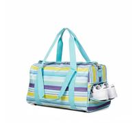 Women's Gym Bags with Shoe Compartment | Stylish & Functional Large Capacity 40L