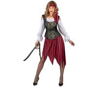 Women's Gypsy Pirate Costume