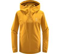 Women's HAGLÖFS Discover Touring Ski Jacket (autumn leaves)