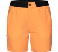 Women's HAGLÖFS L.I.M Strive Lite Shorts (Soft Orange)