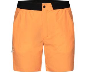 Women's HAGLÖFS L.I.M Strive Lite Shorts (Soft Orange)