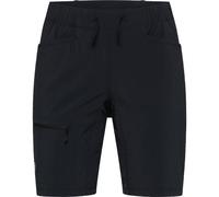 Women's HAGLOFS ROC Lite Standard Shorts (True Black)