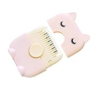 Women's Hair Cutting Comb - Hair Clipper Tool - Portable Double-Sided Tool for Kids Bangs