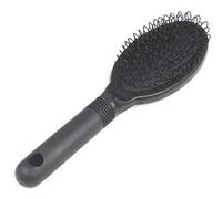 Women's Hair Extension Brush Loop Comb for Silicone Micro Ring Fusion Bond Tool