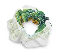 Womens Hair Scrunchies,Cartoon Turtle Pattern Print Hair Ties,elastic Hair Bands,cute Ponytail Holder,women Hair Accessories