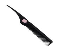 Women's Hair Tail Combs - Styling Comb for the Perfect Hair Parting Professional Hair Comb | Precision Section Comb Fine Tooth Comb for Styling, Salon Hair Tools, Hair Comb for Women