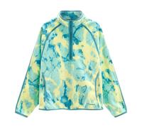 Women's Bamburgh Half Zip Fleece - Blue