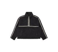 Women's half-zip fleece Billabong Getting Warm Sherpa Noir L