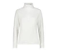 Women's half zip fleece CMP Blanc S