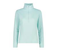 Women's half zip fleece CMP Bleu M