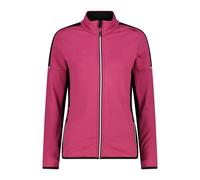 Cmp 32e0356 Full Zip Fleece Pink L Woman