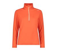 Women's half zip fleece CMP Red M