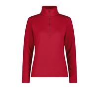 Women's half zip fleece CMP Rouge S