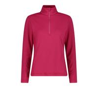 Women's half zip fleece CMP Red XL