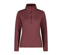 Women's half zip fleece CMP Red XS
