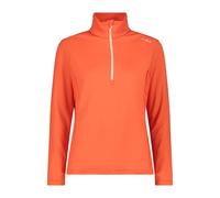 Women's half zip fleece CMP Rouge S