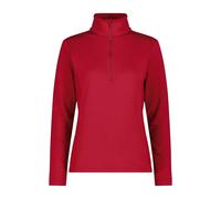 Women's half zip fleece CMP Rouge S