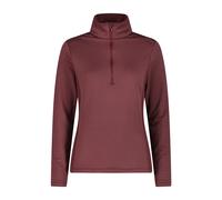 Women's half zip fleece CMP Rouge XS