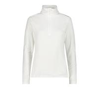 Women's half zip fleece CMP White S