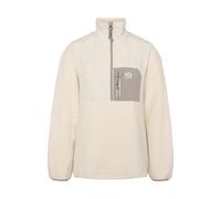 Women's half-zip fleece Kari Traa Rothe Beige XS