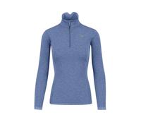 Karpos Pizzocco Half Zip Fleece Blue M Woman