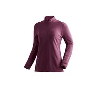 Women's half zip fleece Maier Sports Denise 46