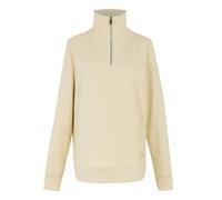 Regatta Women's Demmi Half-Zip Insulating Fleece in Cream | Size: 12 Regatta Cream 12