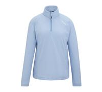 Women's half-zip fleece Regatta Montes Lightweight Bleu 44