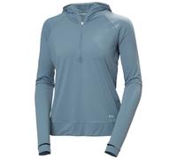 Women's half-zip hoodie Helly Hansen Shine Solen Bleu M