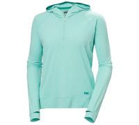Women's half-zip hoodie Helly Hansen Shine Solen M