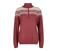 Women's half zip jumper CMP Wooltech XS
