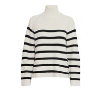 Women's half-zip sweater b.young Milo Blanc M
