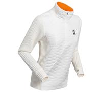 Women's half-zip sweater Daehlie Sportswear Comfy 2.0 Blanc M