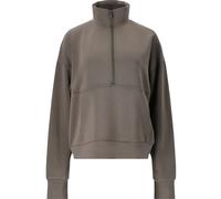 Women's half-zip sweatshirt Athlecia Jillnana Gris 38