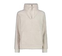 Women's half-zip sweatshirt CMP Beige L